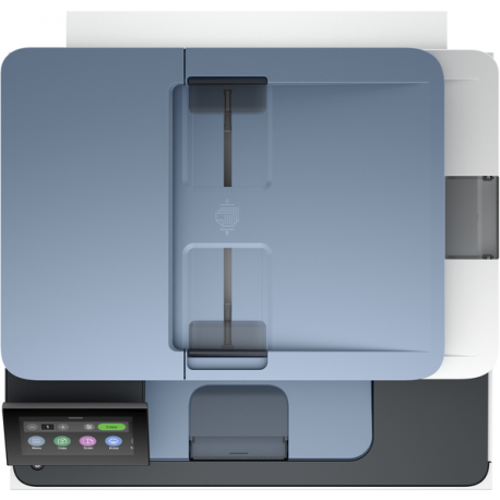 HP Color LaserJet Pro MFP 3302sdw - Multifunction printer - colour - laser - Legal (216 x 356 mm) (original) - A4 / Legal (media) - up to 25 ppm (copying) - up to 25 ppm (printing) - 250 sheets - USB 2.0, Gigabit LAN, USB 2.0 host, Wi-Fi(ac) - 8