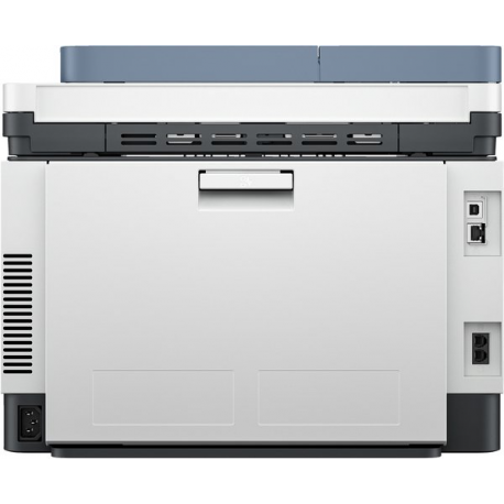 HP Color LaserJet Pro MFP 3302fdn - Multifunction printer - colour - laser - Legal (216 x 356 mm) (original) - A4 / Legal (media) - up to 25 ppm (copying) - up to 25 ppm (printing) - 250 sheets - 33.6 Kbps - USB 2.0, Gigabit LAN, USB 2.0 host - 5