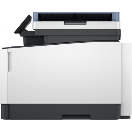HP Color LaserJet Pro MFP 3302fdn - Multifunction printer - colour - laser - Legal (216 x 356 mm) (original) - A4 / Legal (media) - up to 25 ppm (copying) - up to 25 ppm (printing) - 250 sheets - 33.6 Kbps - USB 2.0, Gigabit LAN, USB 2.0 host - 8