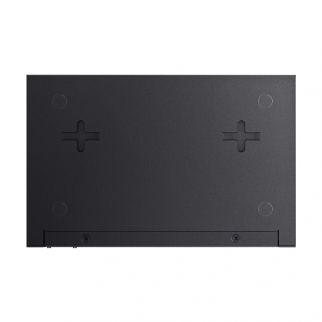 TP-Link TL-SG1005P-PD V1 - Switch - unmanaged - 4 x 10 / 100 / 1000 (PoE+) + 1 x 10 / 100 / 1000 (PoE++) - desktop, wall-mountable - PoE++ (66 W) - 4