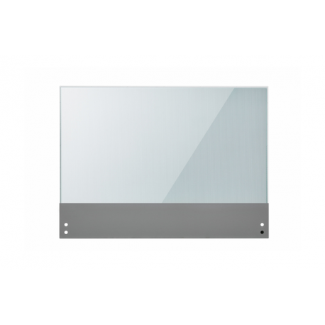 LG 30EW5TP-A - 30" Diagonal Class OLED transparent flat panel display - digital signage - with touchscreen (multi touch) - webOS - 720p 1366 x 768 - matt silver - 5