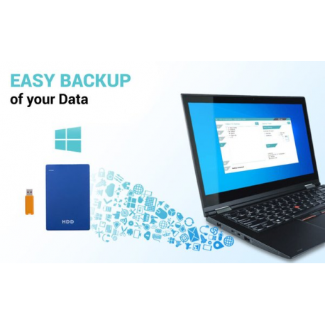 i-Tec - Docking station - USB-C 3.2 Gen 2  /  Thunderbolt 3  /  Thunderbolt 4 - HDMI, 2 x DP - GigE - 100 Watt - Europe - 7