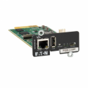 Eaton Network Card-M3 - Remote management adapter - Gigabit Ethernet x 1
