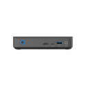 ZOTAC ZBOX C Series CI343 Edge - Barebone - mini PC - 1 x N-series N100  /  0.8 GHz - RAM 0 GB - UHD Graphics - Gigabit Ethernet, Bluetooth 5.2, IEEE 802.11ax (Wi-Fi 6) WLAN: - 802.11a / b / g / n / ac / ax, Bluetooth 5.2
