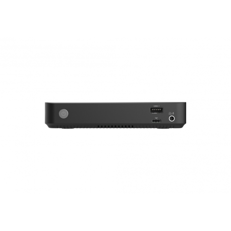ZOTAC ZBOX M Series MI648 edge - Barebone - mini PC - 1 x Core i5 1340P  /  1.9 GHz - RAM 0 GB - Intel Iris Xe Graphics - Gigabit Ethernet, Bluetooth 5.2, IEEE 802.11ax (Wi-Fi 6) WLAN: - 802.11a / b / g / n / ac / ax, Bluetooth 5.2 - 0
