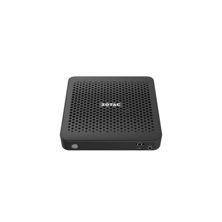 ZOTAC ZBOX M Series MI648 edge - Barebone - mini PC - 1 x Core i5 1340P  /  1.9 GHz - RAM 0 GB - Intel Iris Xe Graphics - Gigabit Ethernet, Bluetooth 5.2, IEEE 802.11ax (Wi-Fi 6) WLAN: - 802.11a / b / g / n / ac / ax, Bluetooth 5.2 - 1