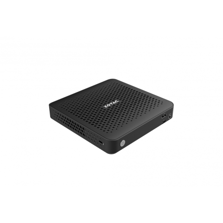 ZOTAC ZBOX M Series MI648 edge - Barebone - mini PC - 1 x Core i5 1340P  /  1.9 GHz - RAM 0 GB - Intel Iris Xe Graphics - Gigabit Ethernet, Bluetooth 5.2, IEEE 802.11ax (Wi-Fi 6) WLAN: - 802.11a / b / g / n / ac / ax, Bluetooth 5.2 - 3