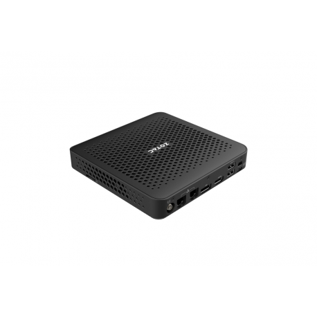 ZOTAC ZBOX M Series MI648 edge - Barebone - mini PC - 1 x Core i5 1340P  /  1.9 GHz - RAM 0 GB - Intel Iris Xe Graphics - Gigabit Ethernet, Bluetooth 5.2, IEEE 802.11ax (Wi-Fi 6) WLAN: - 802.11a / b / g / n / ac / ax, Bluetooth 5.2 - 4