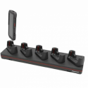 CT45 5 bay universal dock, charge up to 5pcs of CT40/ CT40XP / CT45 / CT45XP 
