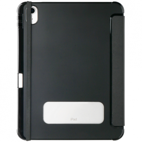 OtterBox React Series - Flip cover for tablet - ultra-slim - black - for Apple 10.9-inch iPad (10th generation) - 1
