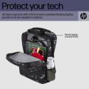 HP - Campus XL - notebook carrying backpack - 16.1" - stone marble