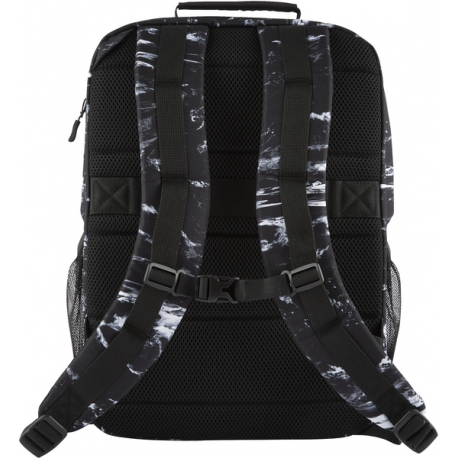 HP - Campus XL - notebook carrying backpack - 16.1" - stone marble - 10