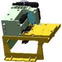 Kit Drive Assembly Feeder ZXP7
