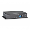 LevelOne VDS-1201 - Annex-A - short-haul modem - 100Mb LAN, Ethernet over VDSL - 10Base-T, 100Base-TX - up to 1.5 km
