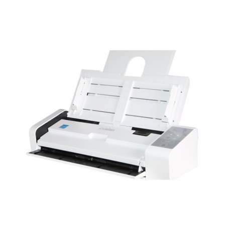 Avision AD225WN - Document scanner - Contact Image Sensor (CIS) - Duplex - 216 x 3000 mm - 600 dpi - up to 25 ppm (mono)  /  up to 25 ppm (colour) - ADF (25 sheets) - up to 3000 scans per day - USB 2.0, LAN, Wi-Fi(n) - 0