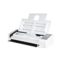Avision AD225WN - Document scanner - Contact Image Sensor (CIS) - Duplex - 216 x 3000 mm - 600 dpi - up to 25 ppm (mono)  /  up to 25 ppm (colour) - ADF (25 sheets) - up to 3000 scans per day - USB 2.0, LAN, Wi-Fi(n)