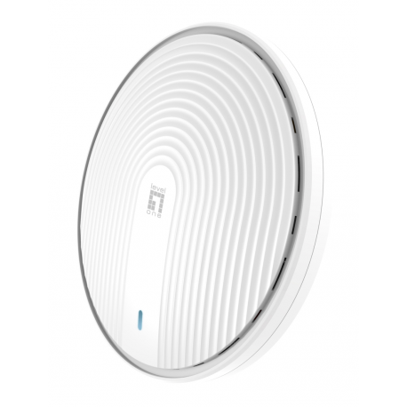LevelOne WAP-8131 - Radio access point - 802.11ax Wave 2 (Wi-Fi 6) - Wi-Fi 6 - 2.4 GHz, 5 GHz - 1