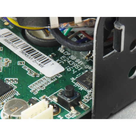 LevelOne GEMINI series FCS-3403 - Network surveillance camera - dome - outdoor - vandal  /  weatherproof - colour (Day&Night) - 4 MP - 1920 x 1080 - M12 mount - fixed focal - audio - LAN 10 / 100 - MJPEG, H.264, H.265 - DC 12 V  /  PoE - 5