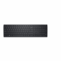 Dell KB500 - Keyboard - wireless - 2.4 GHz - QWERTZ - German - black - with 3 years Next Business Day Advanced Exchange Service