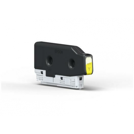 Epson T08N4 - Yellow - original - ink cartridge - for WorkForce Enterprise AM-C400 - 0