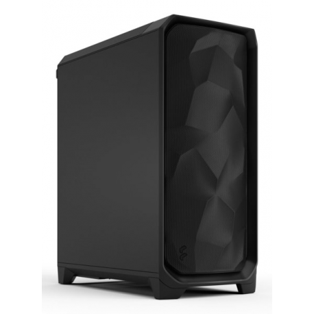 Fractal Design Meshify 3 - Tower - extended ATX - no power supply (ATX) - black solid - USB / Audio - 0