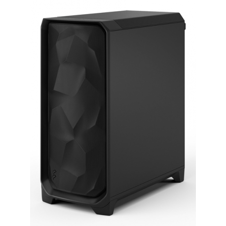 Fractal Design Meshify 3 - Tower - extended ATX - no power supply (ATX) - black solid - USB / Audio - 7