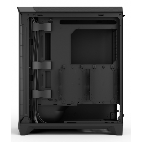 Fractal Design Meshify 3 - Tower - extended ATX - no power supply (ATX) - black solid - USB / Audio - 10