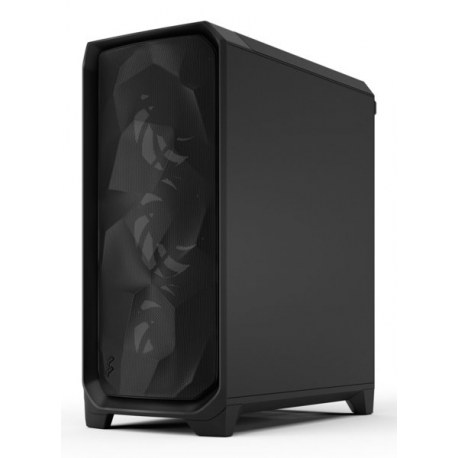 Fractal Design Meshify 3 - Tower - extended ATX - no power supply (ATX) - black TG light tint - USB / Audio - 4