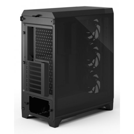 Fractal Design Meshify 3 - Tower - extended ATX - no power supply (ATX) - black TG light tint - USB / Audio - 11