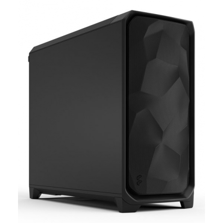 Fractal Design Meshify 3 - Tower - extended ATX - no power supply (ATX) - black solid - USB / Audio - 0