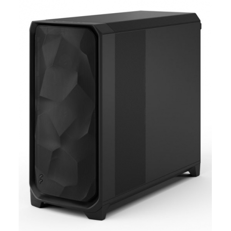 Fractal Design Meshify 3 - Tower - extended ATX - no power supply (ATX) - black solid - USB / Audio - 4