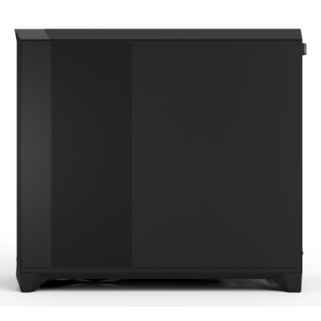 Fractal Design Meshify 3 - Tower - extended ATX - no power supply (ATX) - black TG light tint - USB / Audio - 12