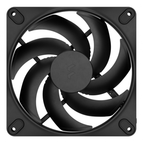 Fractal Design Momentum 14 - Case fan - 140 mm - black - 5