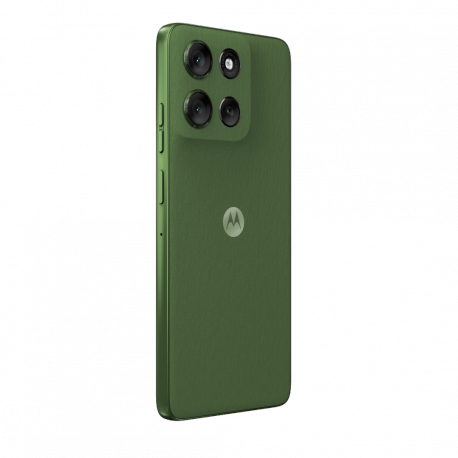 Motorola Moto G56 - 5G smartphone - dual-SIM - RAM 8 GB / Internal Memory 256 GB - microSD slot - LCD display - 6.72" - 2400 x 1080 pixels (120 Hz) - 2x rear cameras 50 MP, 8 MP - front camera 32 MP - pantone dill - 6