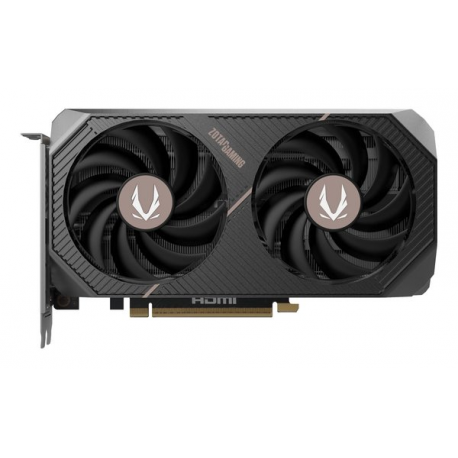 ZOTAC GAMING GeForce RTX 5060 Ti 16GB AMP - Graphics card - GeForce RTX 5060 Ti - 16 GB GDDR7 - PCIe 5.0 x8 - 3 x DisplayPort, HDMI - 0