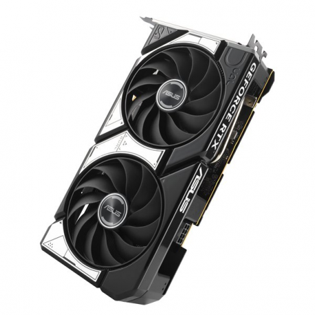 ASUS Dual GeForce RTX 5060 8GB - OC Edition - graphics card - GeForce RTX 5060 - 8 GB GDDR7 - PCI Express 5.0 - 3 x DisplayPort, HDMI - 2