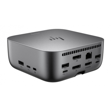 HP Thunderbolt Dock G6 - Docking station - Thunderbolt 4 - 2 x DP, HDMI - 1GbE, 2.5GbE - 180 Watt - Europe - 0