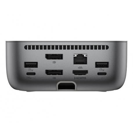 HP Thunderbolt Dock G6 - Docking station - Thunderbolt 4 - 2 x DP, HDMI - 1GbE, 2.5GbE - 180 Watt - Europe - 2