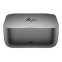 HP 280W Ultra Dock G6 - Docking station - Thunderbolt 4 - 2 x DP, HDMI, USB-C - 1GbE, 2.5GbE - 330 Watt - Europe
