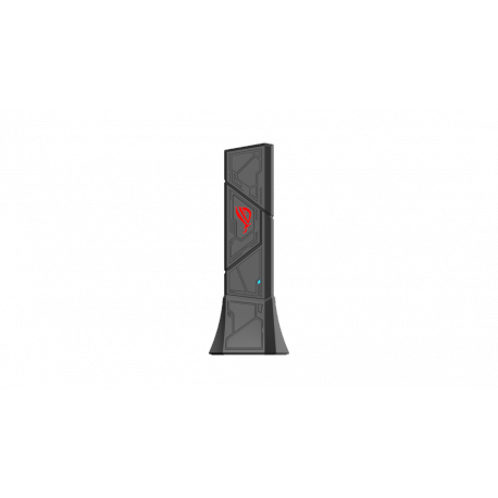 ASUS ROG USB-BE92 - Wireless router Wi-Fi 7 Multi-Band - stick - 0