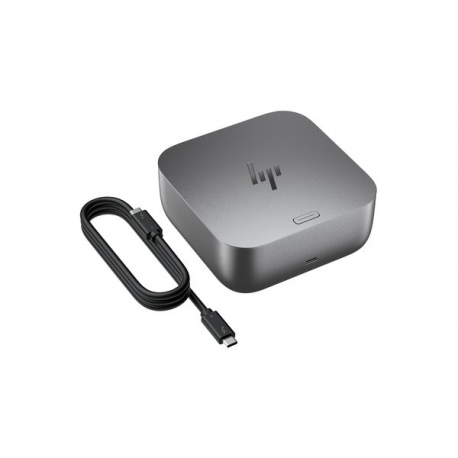 HP Thunderbolt Dock G6 - Docking station - Thunderbolt 4 - 2 x DP, HDMI - 1GbE, 2.5GbE - 120 Watt - Europe - 3