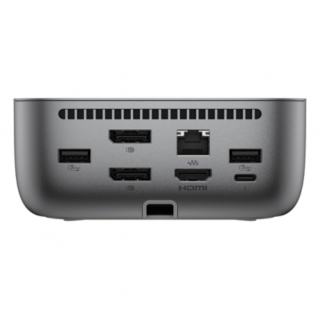 HP Thunderbolt Dock G6 - Docking station - Thunderbolt 4 - 2 x DP, HDMI - 1GbE, 2.5GbE - 120 Watt - Europe - 7