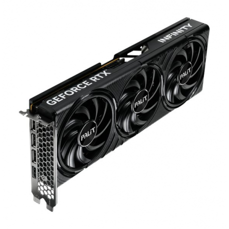 Palit GeForce RTX 5060 Ti Infinity 3 OC - Graphics card - GeForce RTX 5060 Ti - 16 GB GDDR7 - PCI Express 5.0 - 3 x DisplayPort, HDMI - box - 9