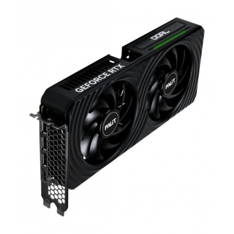Palit GeForce RTX 5060 Ti Dual - Graphics card - GeForce RTX 5060 Ti - 8 GB GDDR7 - PCI Express 5.0 - 3 x DisplayPort, HDMI - box - 3