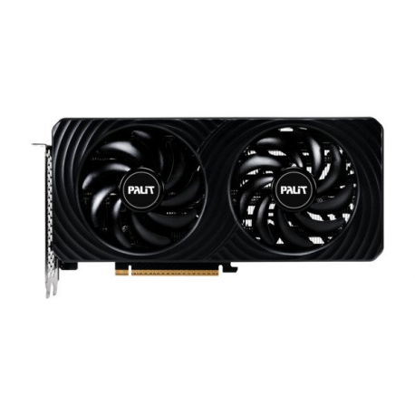 Palit GeForce RTX 5060 Ti Dual - Graphics card - GeForce RTX 5060 Ti - 8 GB GDDR7 - PCI Express 5.0 - 3 x DisplayPort, HDMI - box - 4
