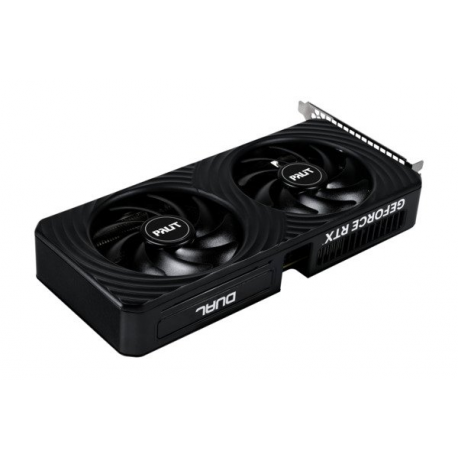 Palit GeForce RTX 5060 Dual - Graphics card - GeForce RTX 5060 - 8 GB GDDR7 - PCI Express 5.0 - 3 x DisplayPort, HDMI - 5