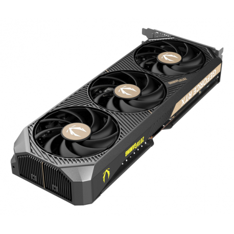 ZOTAC GAMING GeForce RTX 5070 SOLID - Graphics card - GeForce RTX 5070 - 12 GB GDDR7 - PCIe 5.0 x16 - 3 x DisplayPort, HDMI - 2