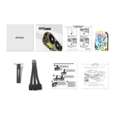 ZOTAC GAMING GeForce RTX 5080 SOLID CORE - OC Edition - graphics card - GeForce RTX 5080 - 16 GB GDDR7 - PCIe 5.0 x16 - 3 x DisplayPort, HDMI - 3