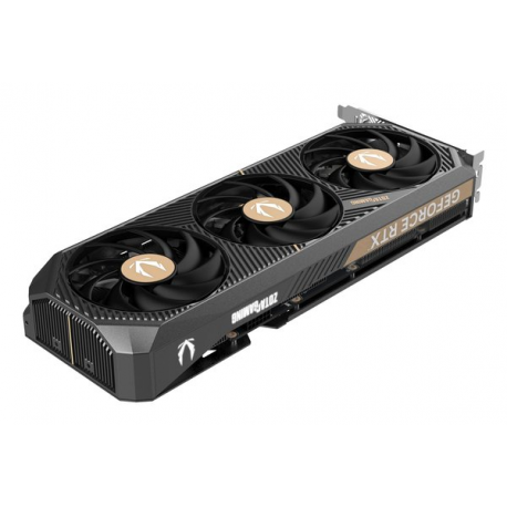 ZOTAC GAMING GeForce RTX 5070 Ti SOLID SFF - OC Edition - graphics card - GeForce RTX 5070 Ti - 16 GB GDDR7 - PCIe 5.0 x16 - 3 x DisplayPort, HDMI - 7