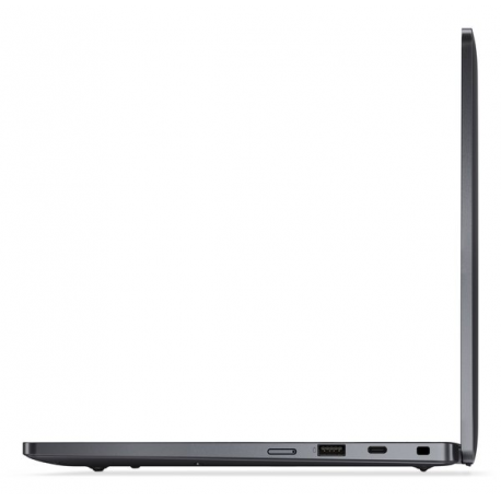 Dell Pro 13 Premium PA13250 - Intel Core Ultra 7 - 268V / up to 5 GHz - Intel Evo vPro Enterprise Platform - Win 11 Pro - Intel Arc Graphics 140V - 32 GB RAM - 512 GB SSD NVMe, TLC, Class 35 - 13.3" IPS touchscreen 2560 x 1600 (QHD+) - Wi-Fi 7 - magnetite - BTS - with 3 Years ProSupport - 3